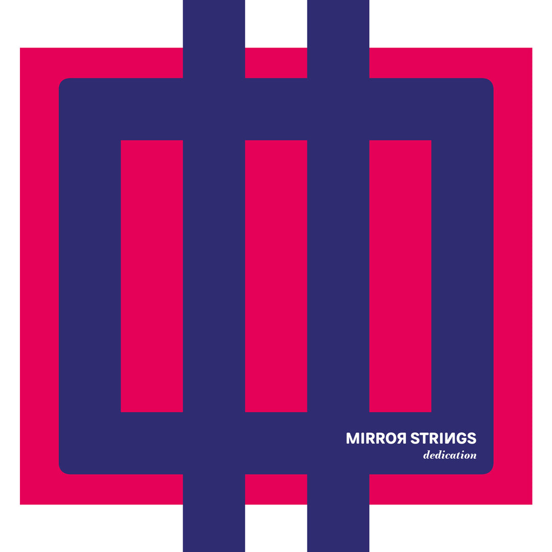 Mirror Strings - Dedication (CD) (5871828402329)