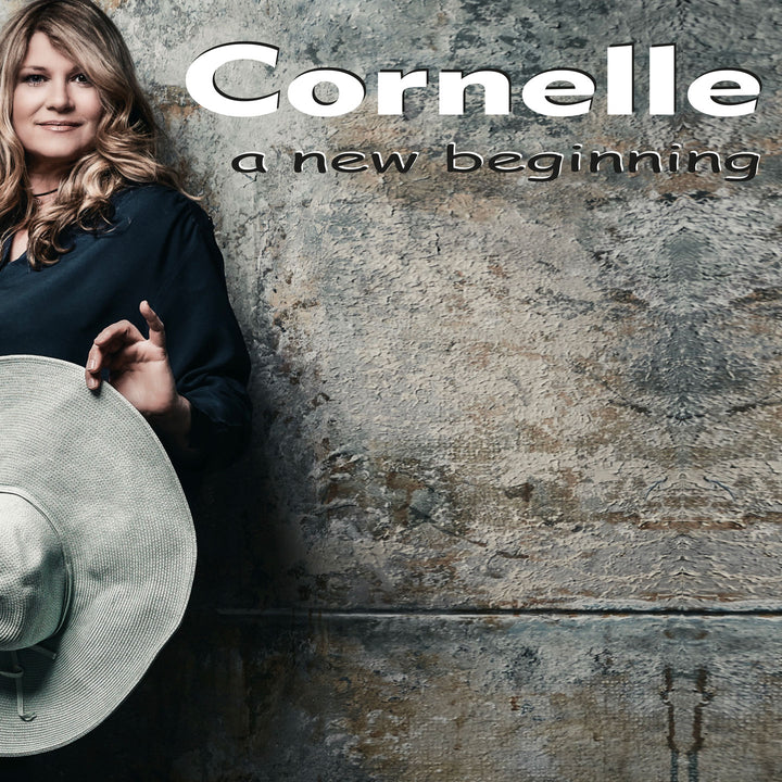 Cornelle - A new Beginning (CD)