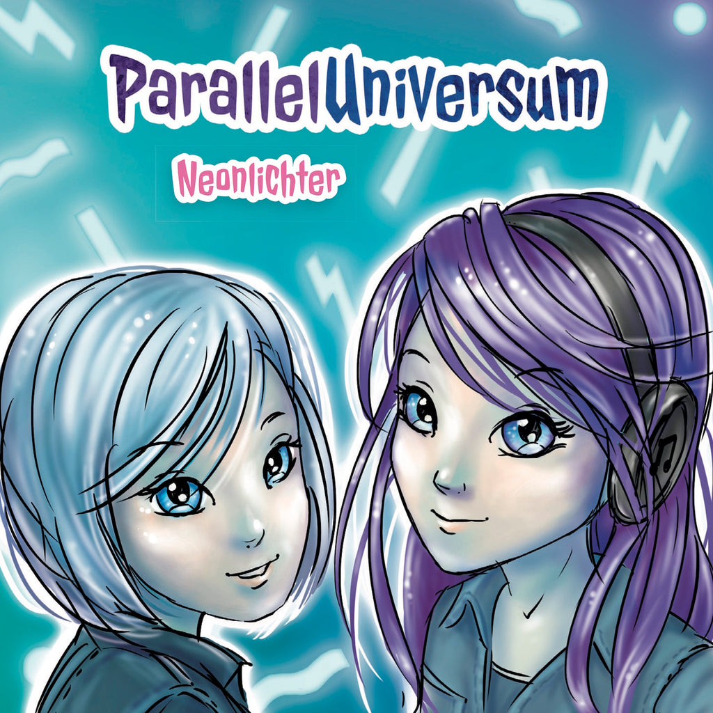 Paralleluniversum - Neonlichter (CD)