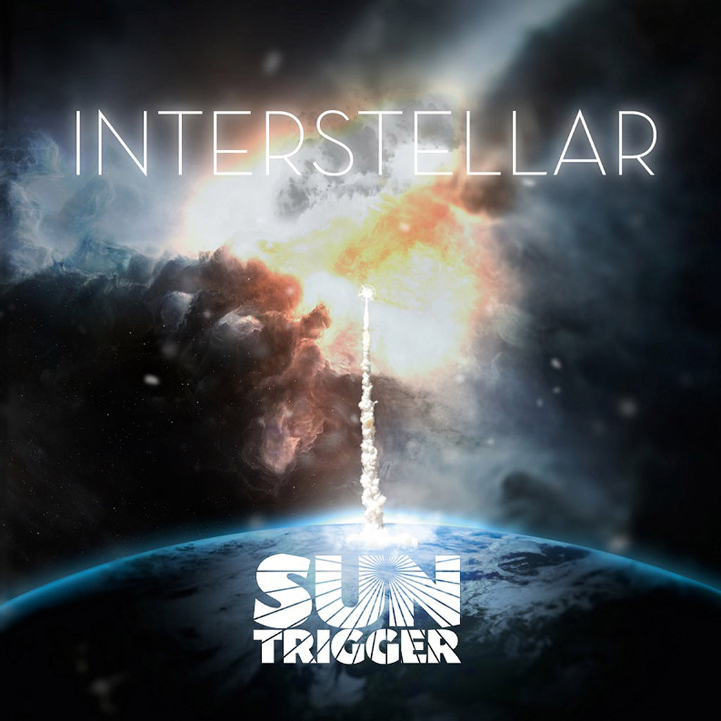 Suntrigger - Interstellar (CD)