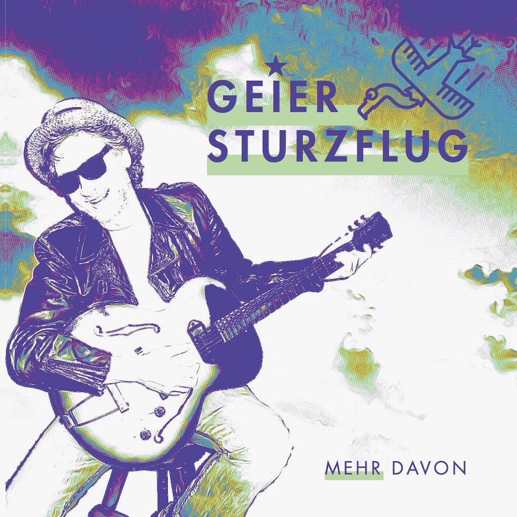 Geier Sturzflug - Mehr davon (CD)