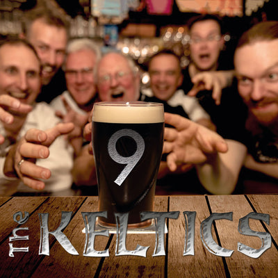 The Keltics - 9 (CD)