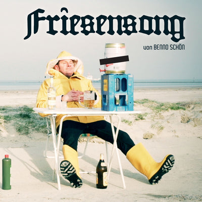 Benno Schön - Friesensong (Maxi Single CD) (5871716237465)