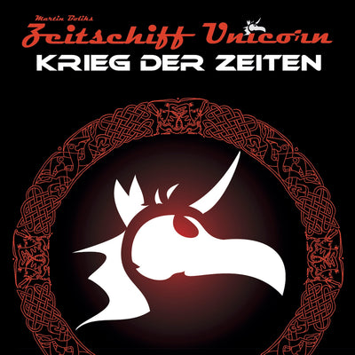 Martin Boliks Zeitschiff Unicorn - Krieg der Zeiten (CD) (5915514273945)