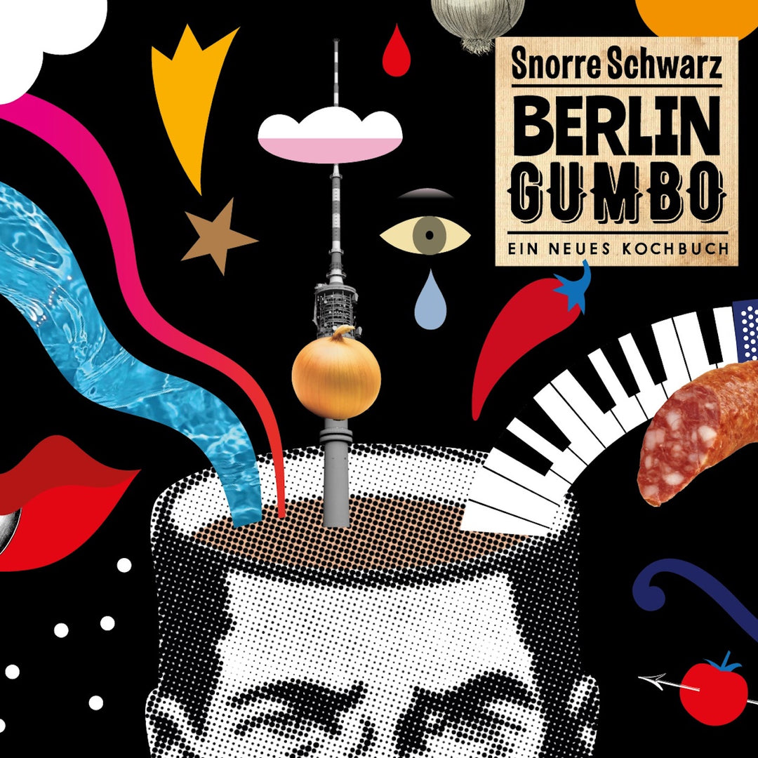 Snorre Schwarz - Berlin Gumbo (CD) (5871823323289)