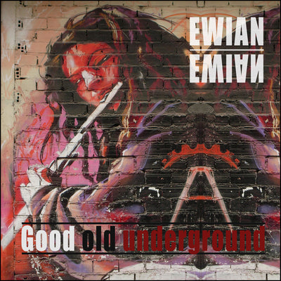 Ewian - Good Old Underground (CD) (5871705522329)