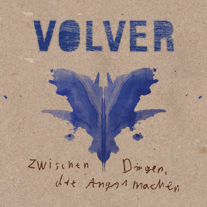 Volver - Zwischen Dingen, die Angst machen (CD) (5871709126809)