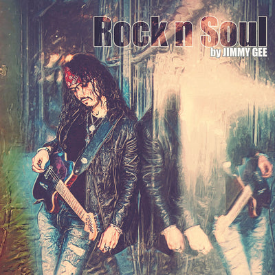 Jimmy Gee - Rock n Soul (CD) (5871735570585)