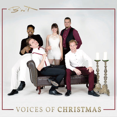 B’n’T - Voices of Christmas (CD) (5871786197145)