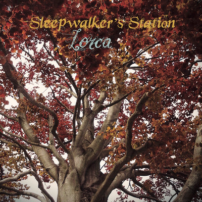 Sleepwalker’s Station - Lorca (CD) (5906923290777)
