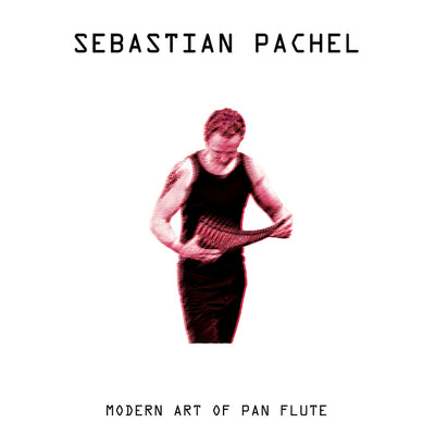 Sebastian Pachel - Modern Art Of Pan Flute (CD) (5871774400665)