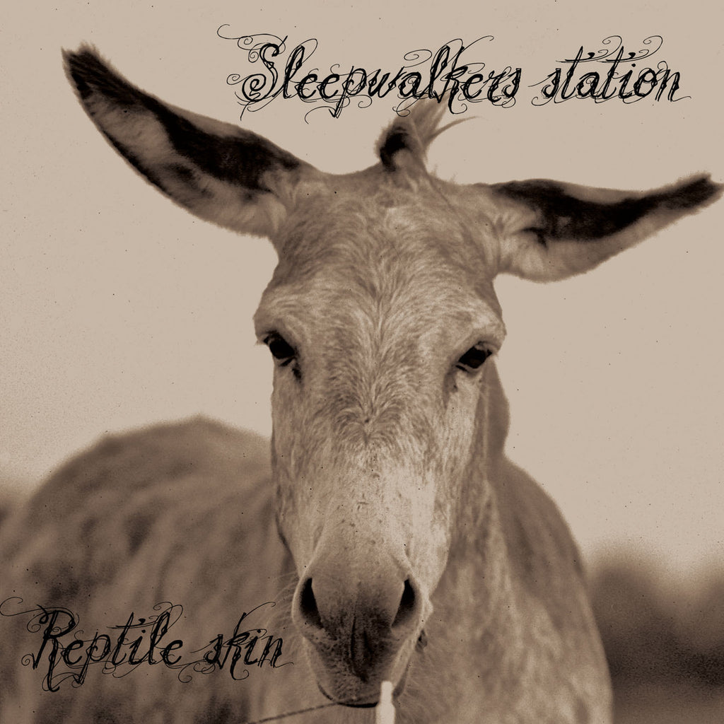Sleepwalker’s Station - Reptile Skin (CD)
