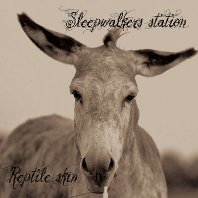 Sleepwalker’s Station - Reptile Skin (CD) (5871694610585)