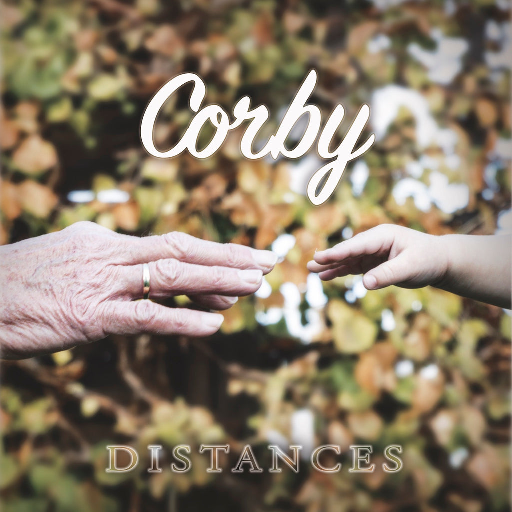 Corby - Distances (CD)