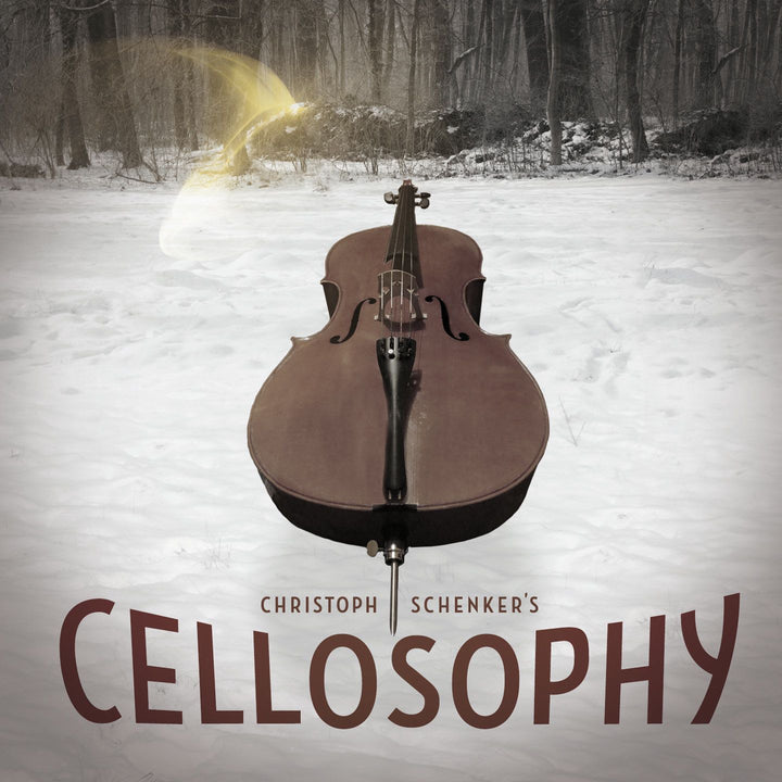 Christoph Schenker’s - Cellosophy (CD) (5871675605145)