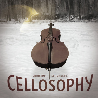Christoph Schenker’s - Cellosophy (CD) (5871675605145)