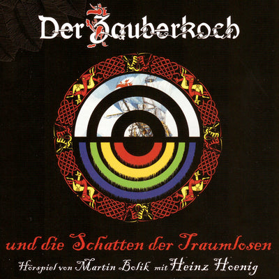 Der Zauberkoch … - Hörspiel von Martin Bolik mit Heinz Hoenig (3CD) (5871710339225)