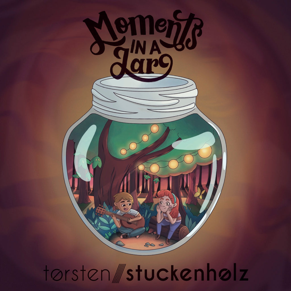 Torsten Stuckenholz - Moments In A Jar (CD)