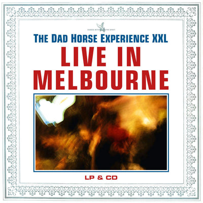 The Dad Horse Experience XXL - Live In Melbourne (LP + Bonus CD) (5871679799449)