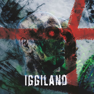 Iggiland - s/t (CD)