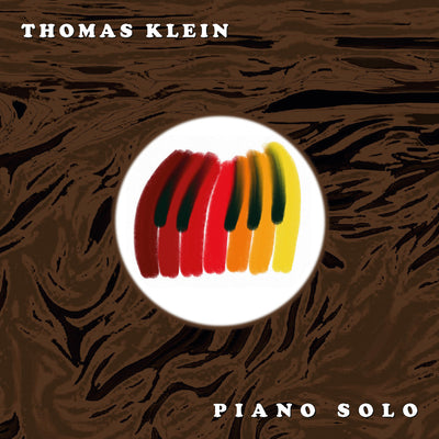 Thomas Klein - Piano Solo (CD) (5871826141337)