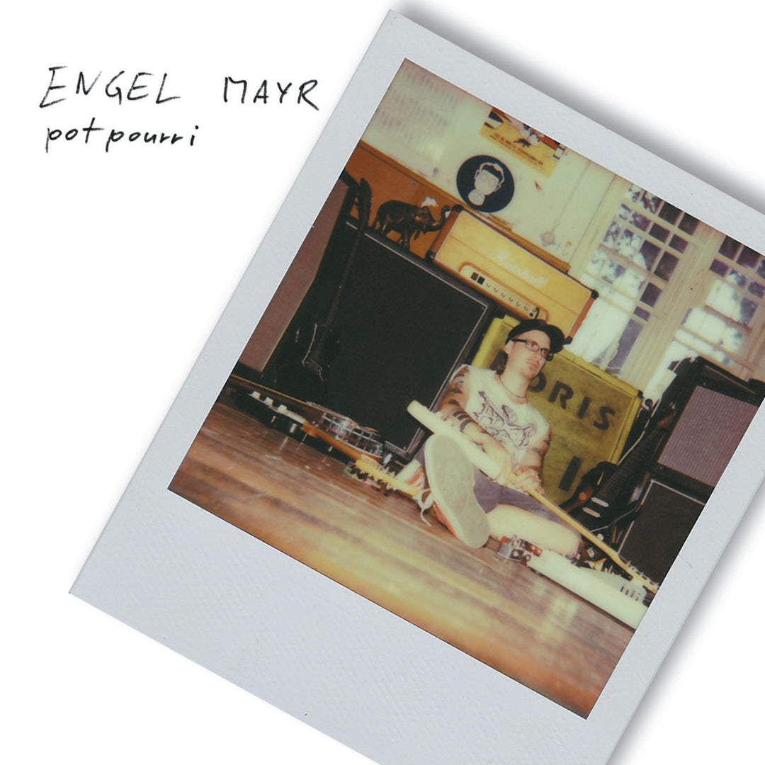 Engel Mayr - Potpourri (CD) (5871694020761)