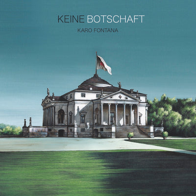Karo Fontana - Keine Botschaft (CD) (5871792259225)