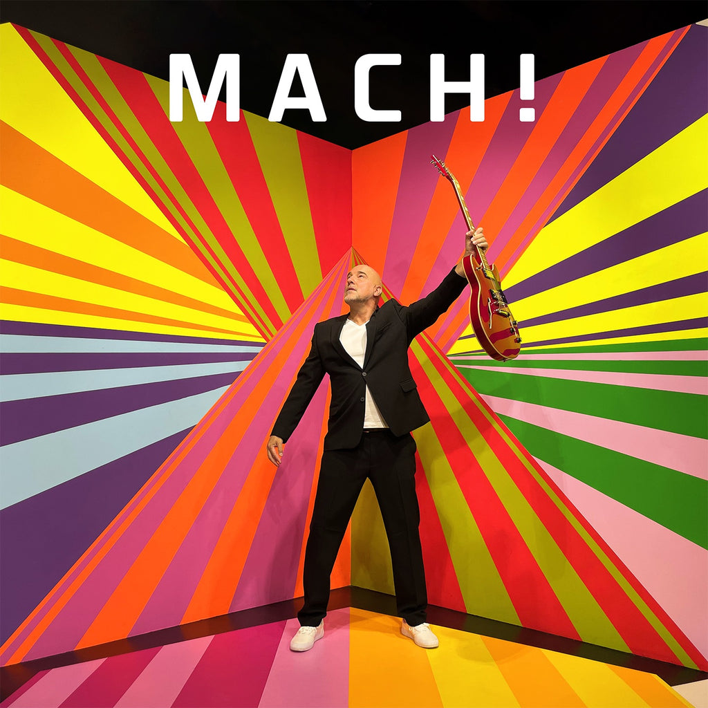 Claudius Mach - MACH! (CD)