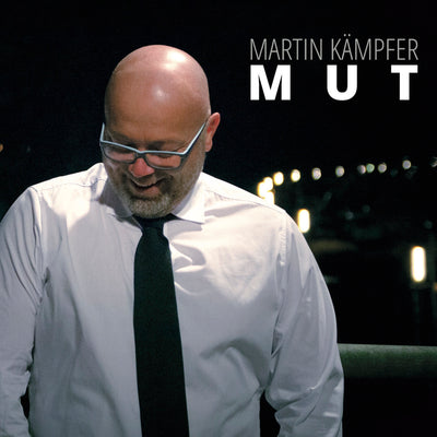 Martin Kämpfer - Mut (CD) (5871798878361)