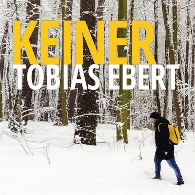 Tobias Ebert - Keiner EP (CD) (6790476857497)