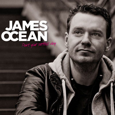 James Ocean - Paint Your Perfect Day (CD) (5871701098649)