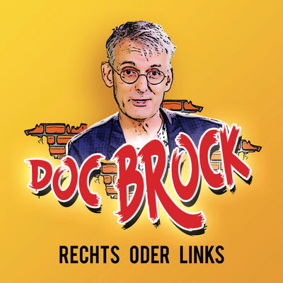 Doc Brock - Rechts oder Links (CD)