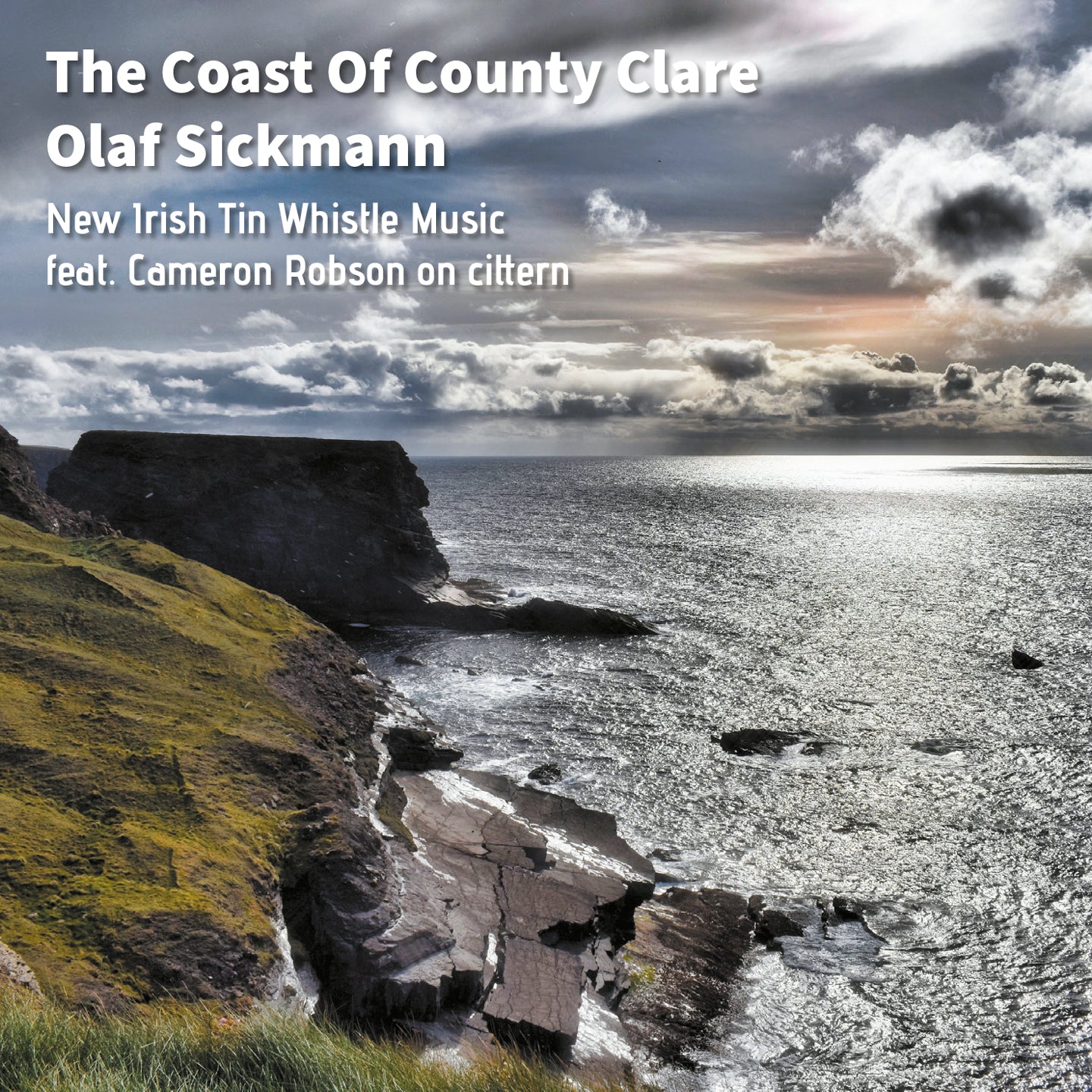 Olaf Sickmann - The Coast Of County Clare (CD) – Timezone Records
