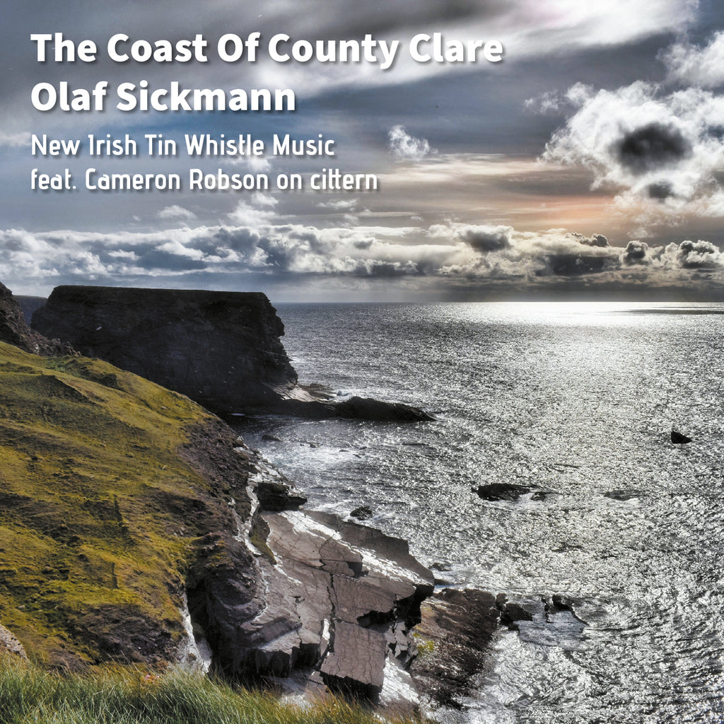 Olaf Sickmann - The Coast Of County Clare (CD)