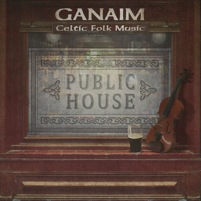 Ganaim - Public House (CD) (5871765389465)