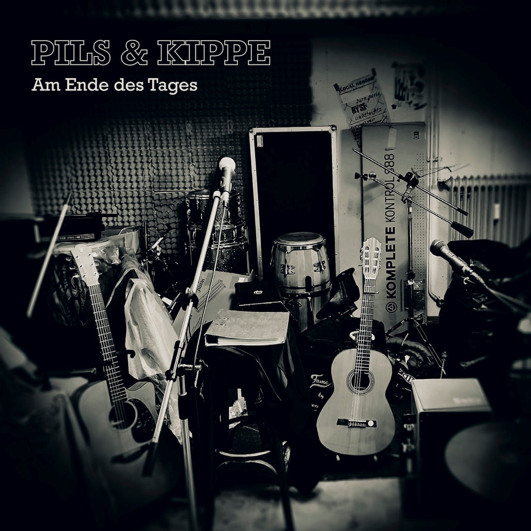 Pils & Kippe - Am Ende des Tages (CD)