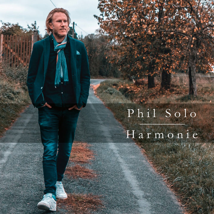 Phil Solo - Harmonie (CD) (6602458988697)