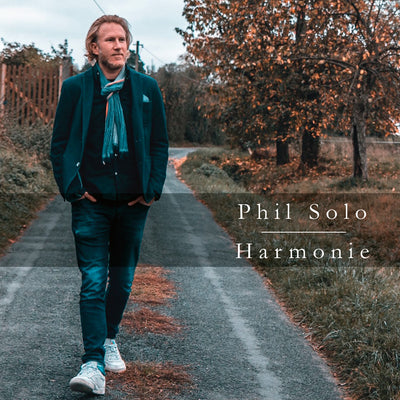 Phil Solo - Harmonie (CD) (6602458988697)
