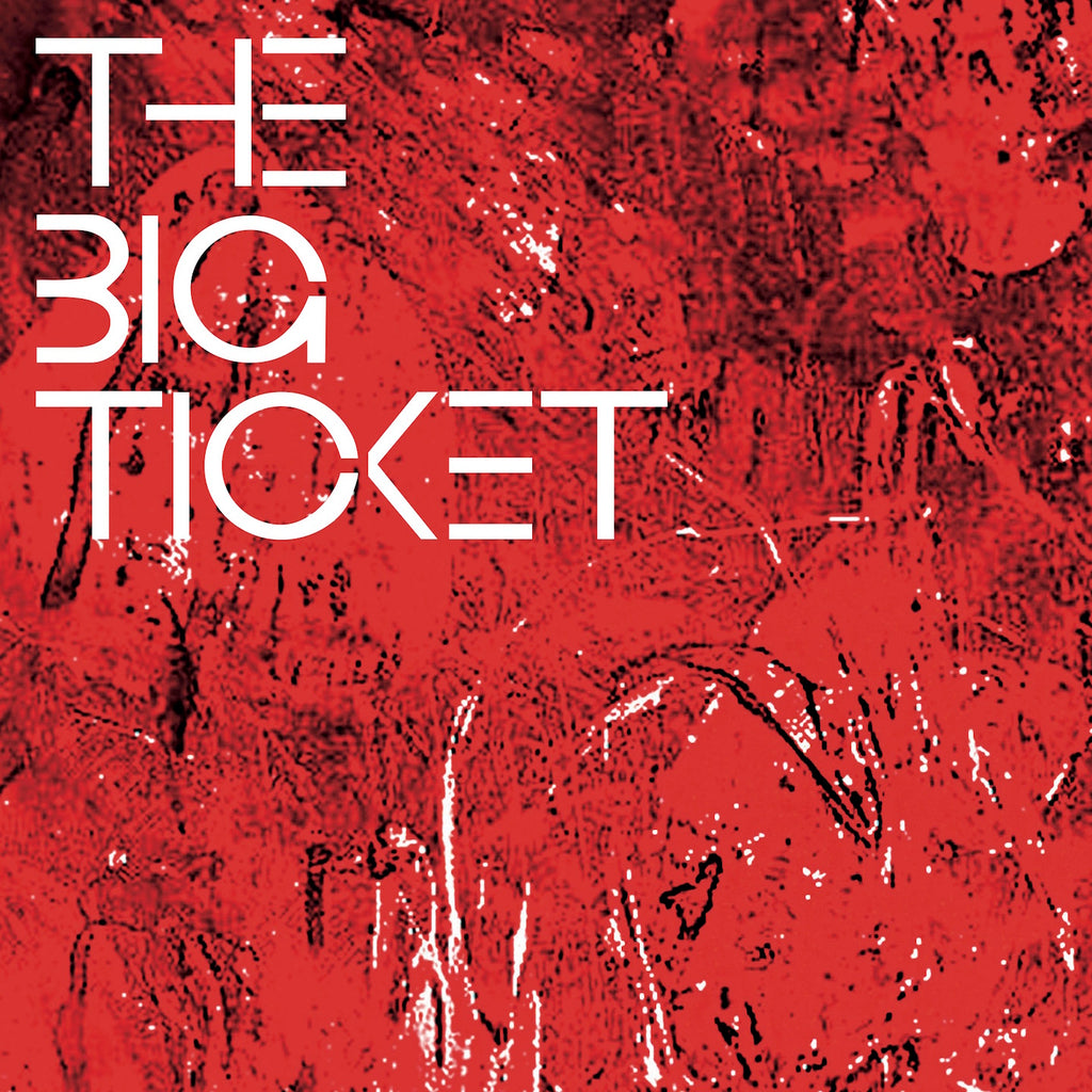 Olivier Holland - The Big Ticket (CD)