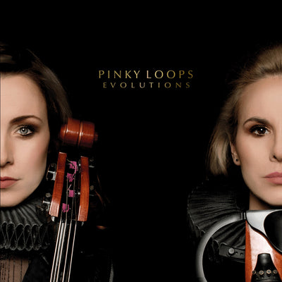 Pinky Loops - Evolutions (CD)