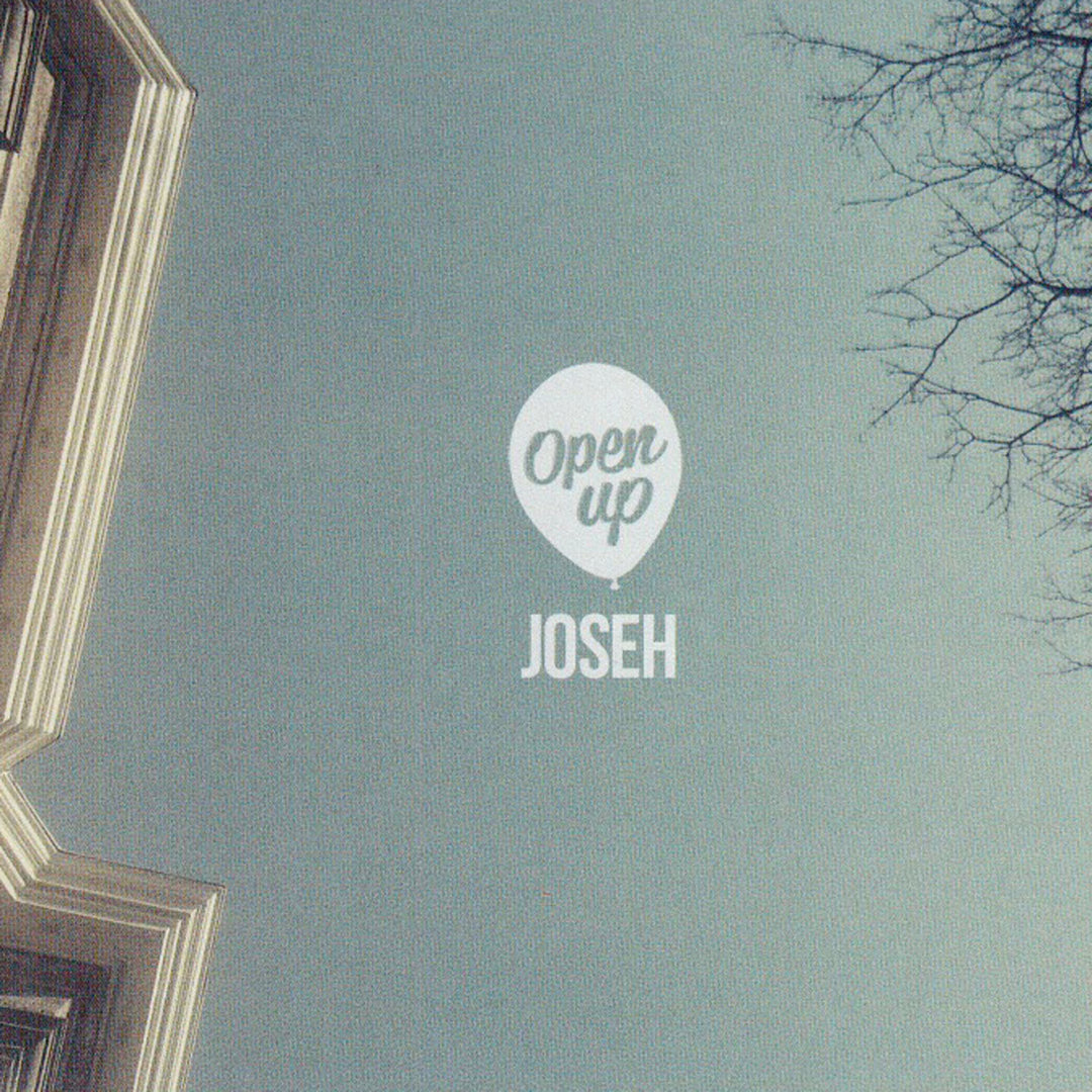 Joseh - Open Up (CD) (5871714271385)