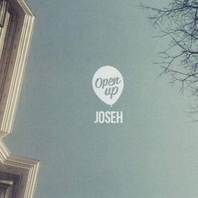 Joseh - Open Up (CD) (5871714271385)