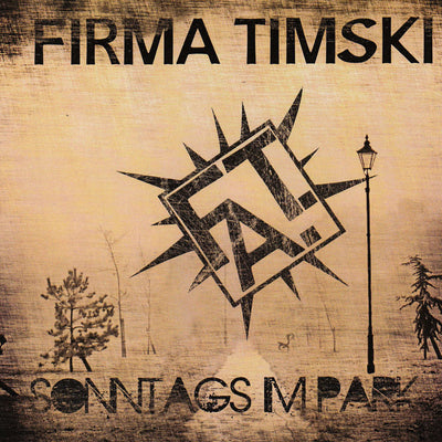 Firma Timski - Sonntags im Park (CD) (5871695888537)