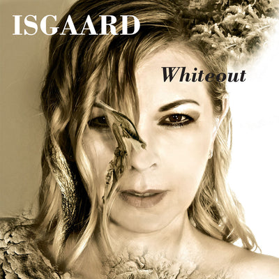 Isgaard - Whiteout (CD) (5871738650777)