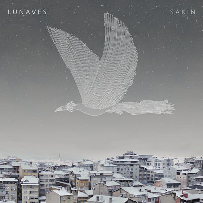 Lunaves - Sakin (CD) (5871818375321)