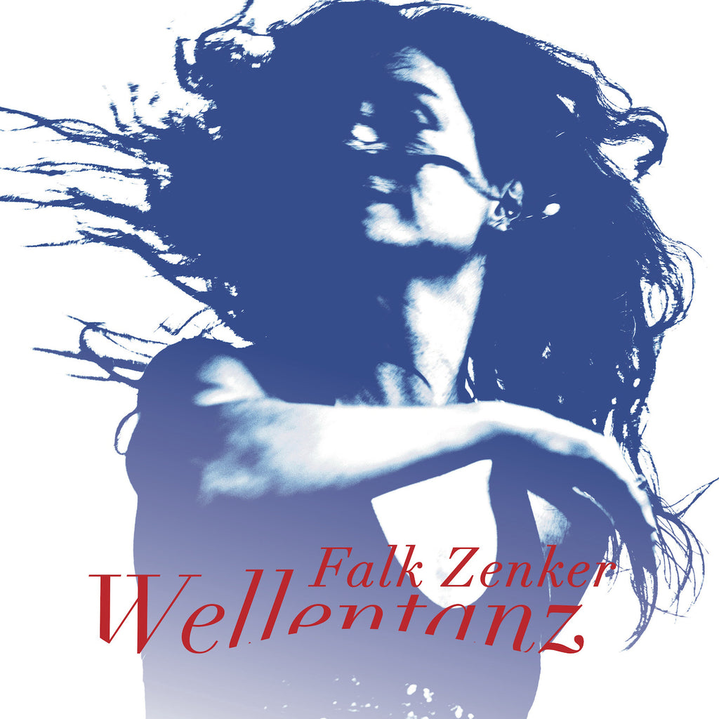 Falk Zenker - Wellentanz (CD)