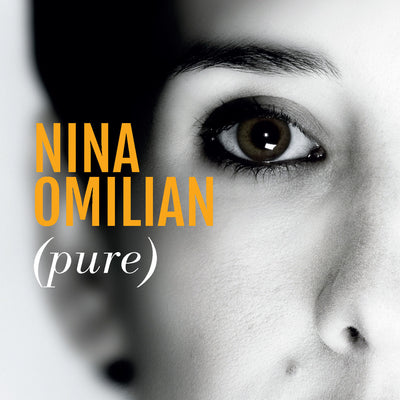 Nina Omilian - (pure) (CD) (5871702704281)