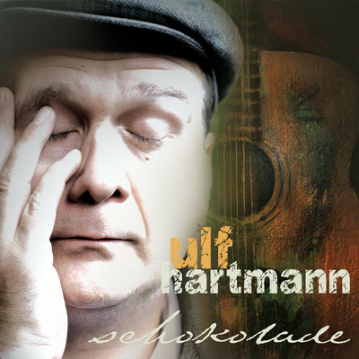 ulf hartmann - schokolade (CD) (5871680028825)