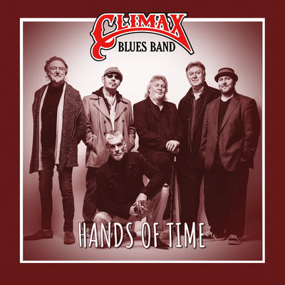 Climax Blues Band - Hands of Time (12" Vinyl-Album)