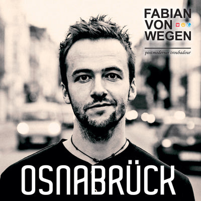 Fabian von Wegen - Osnabrück (Maxi Single CD) (5871726297241)